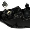 Faro Izquierdo Volkswagen Jetta 2008 2015