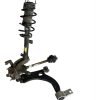 Conjunto Suspensión Delantera Ford Fiesta 2003 2011