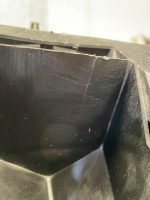 Caja De Aire Tablero Ford Fiesta 2003 2008