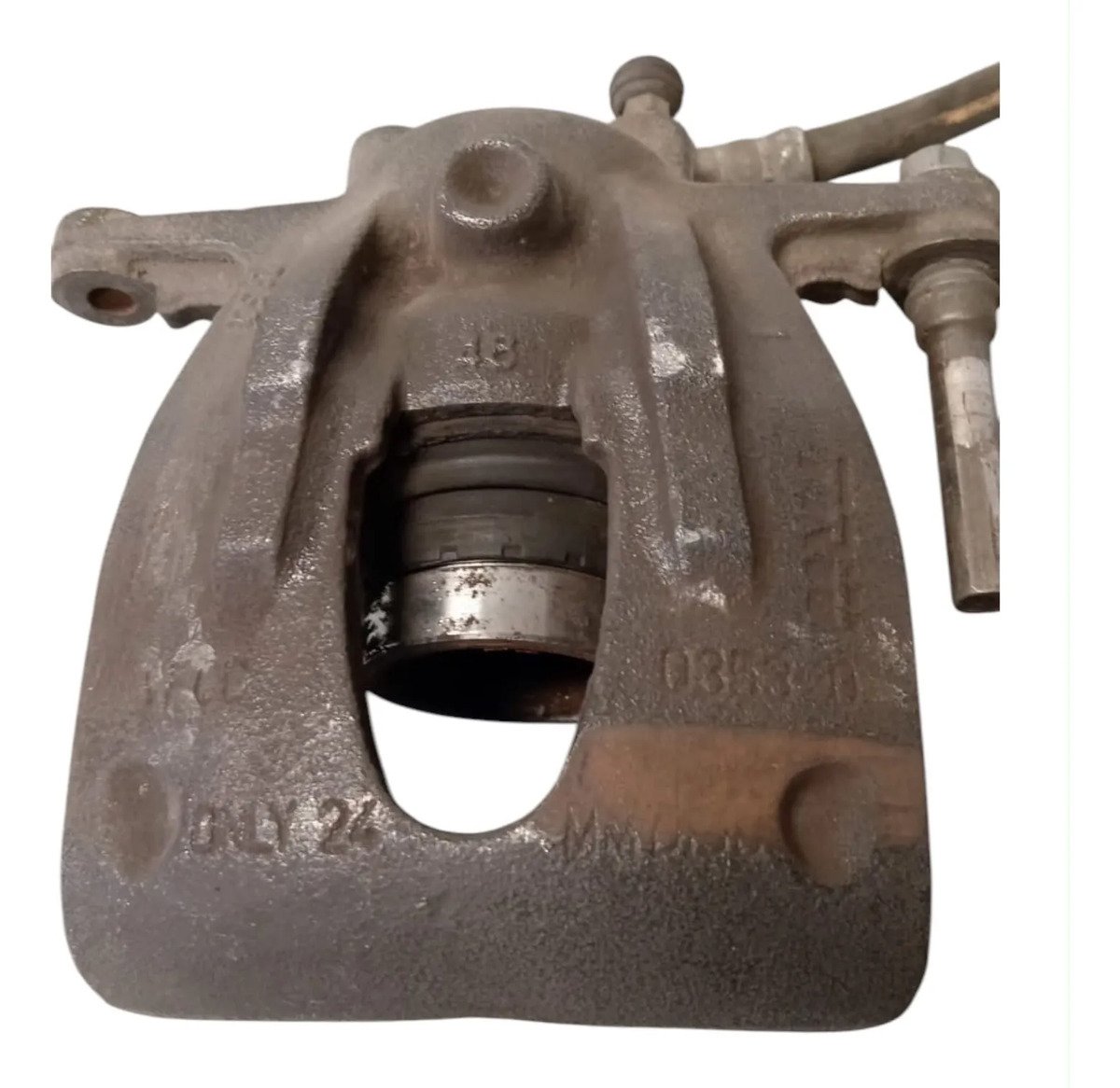 D_987835-MLM113899157616_072026-F.jpg Caliper Izquierdo Corsa Tornado 03 10 Original.