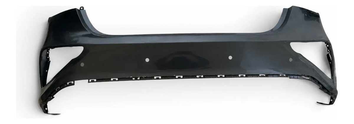 Fascia Trasera Forte Sedan 2019 2021