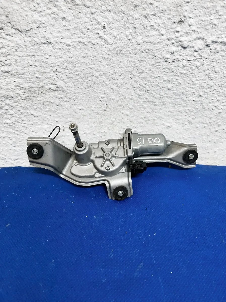 Motor Limpiador Trasero Mazda Cx5 2013 2016