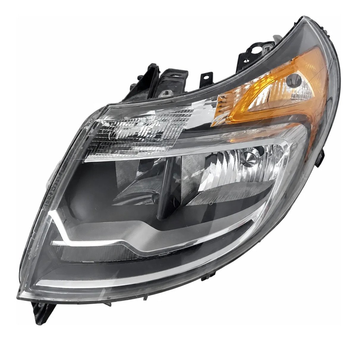 Faro Izquierdo Ram Promaster 2014 2020