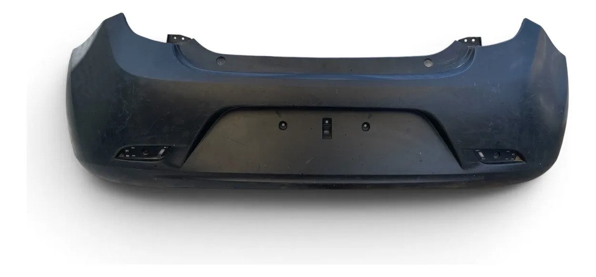 Fascia Trasera Chevrolet Beat 2018