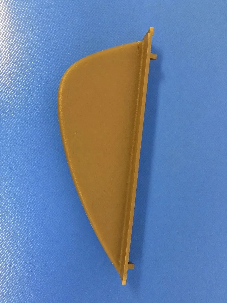 Tapa Lateral Izquierda Tablero Ford Fiesta 2004 2013