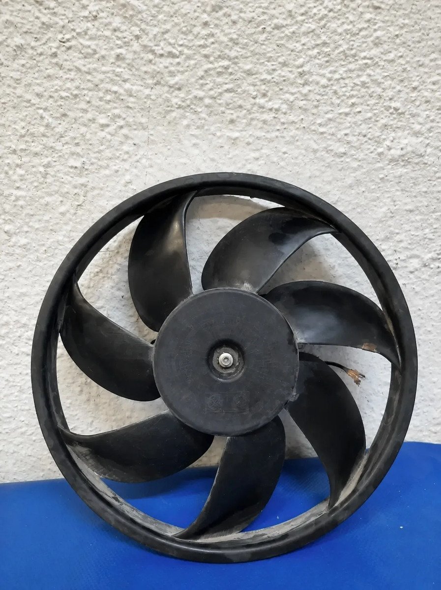 Moto Ventilador Ford Figo 2016 2019