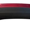 Fascia Trasera Mazda 3 2014 2018