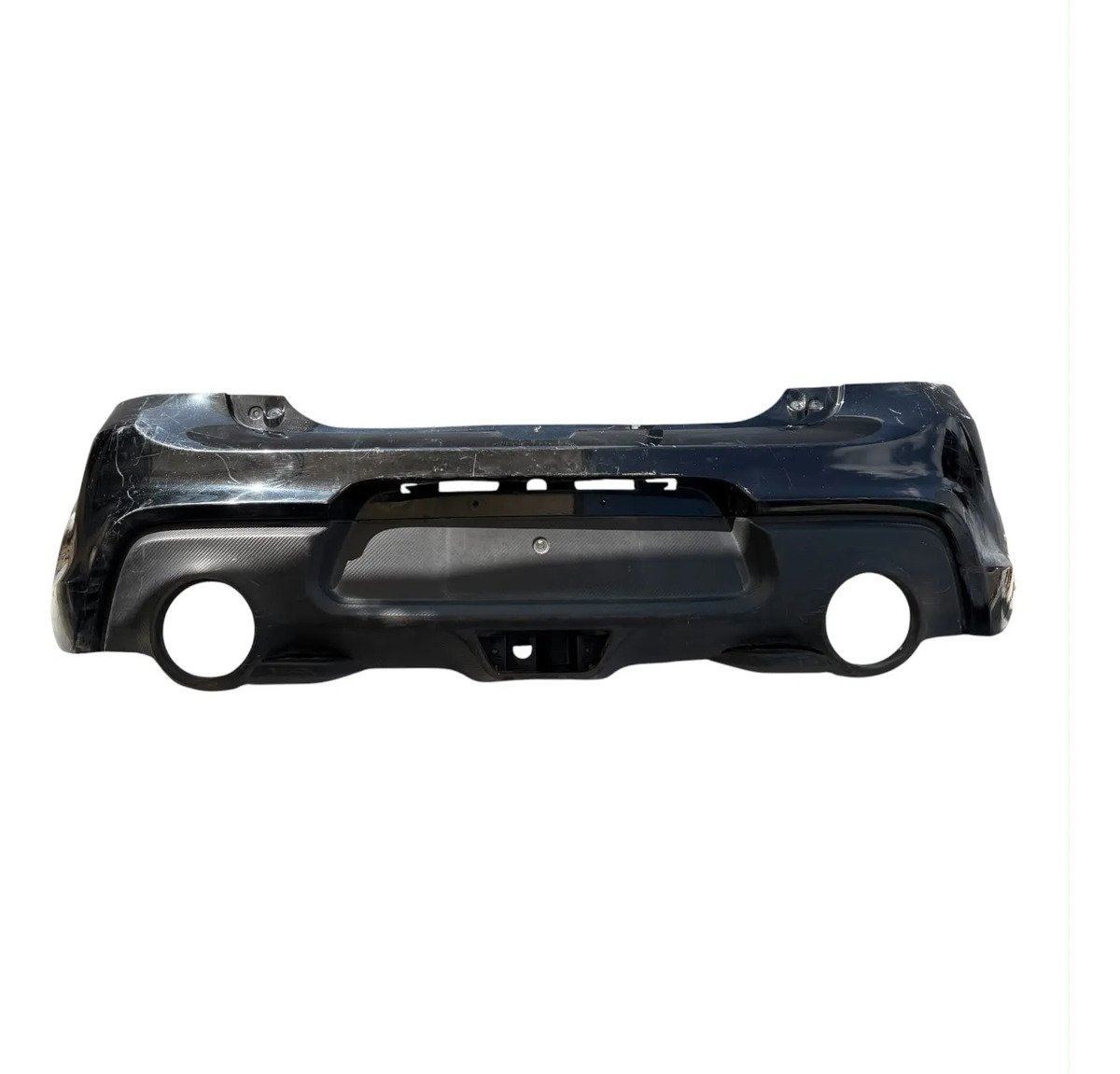 Fascia Trasera Swift Sport Rs 2018 2021