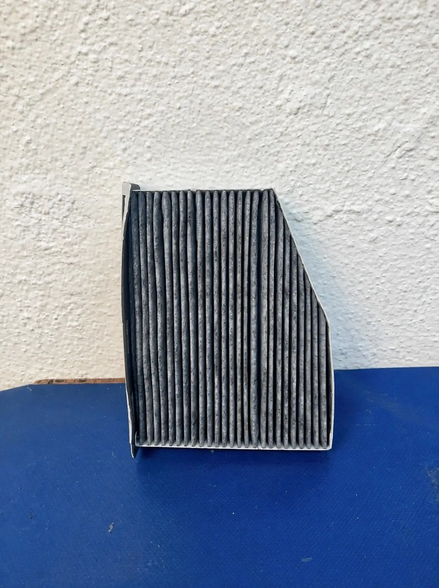 Volkswagen, Filtro De Aire Para Cabina Original, 1k1-819-653