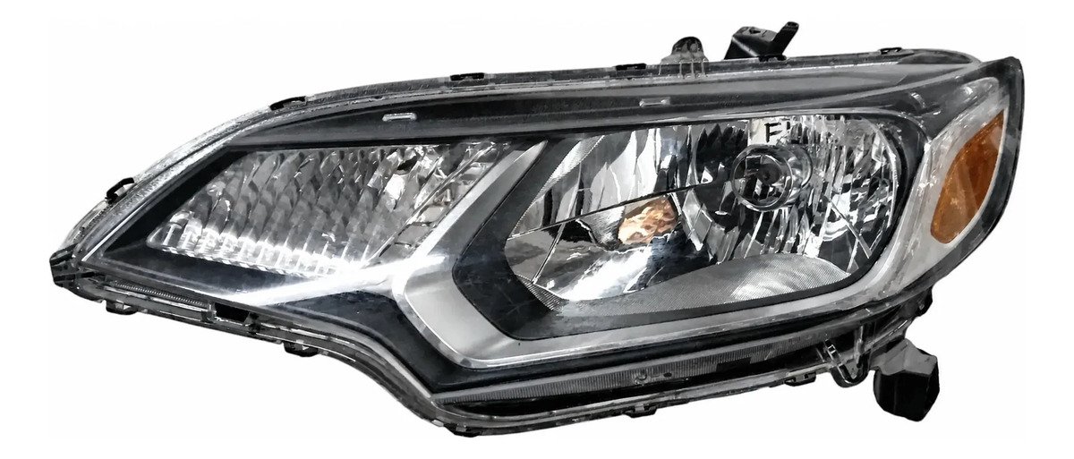 Faro Izquierdo Honda Fit 2015 2017
