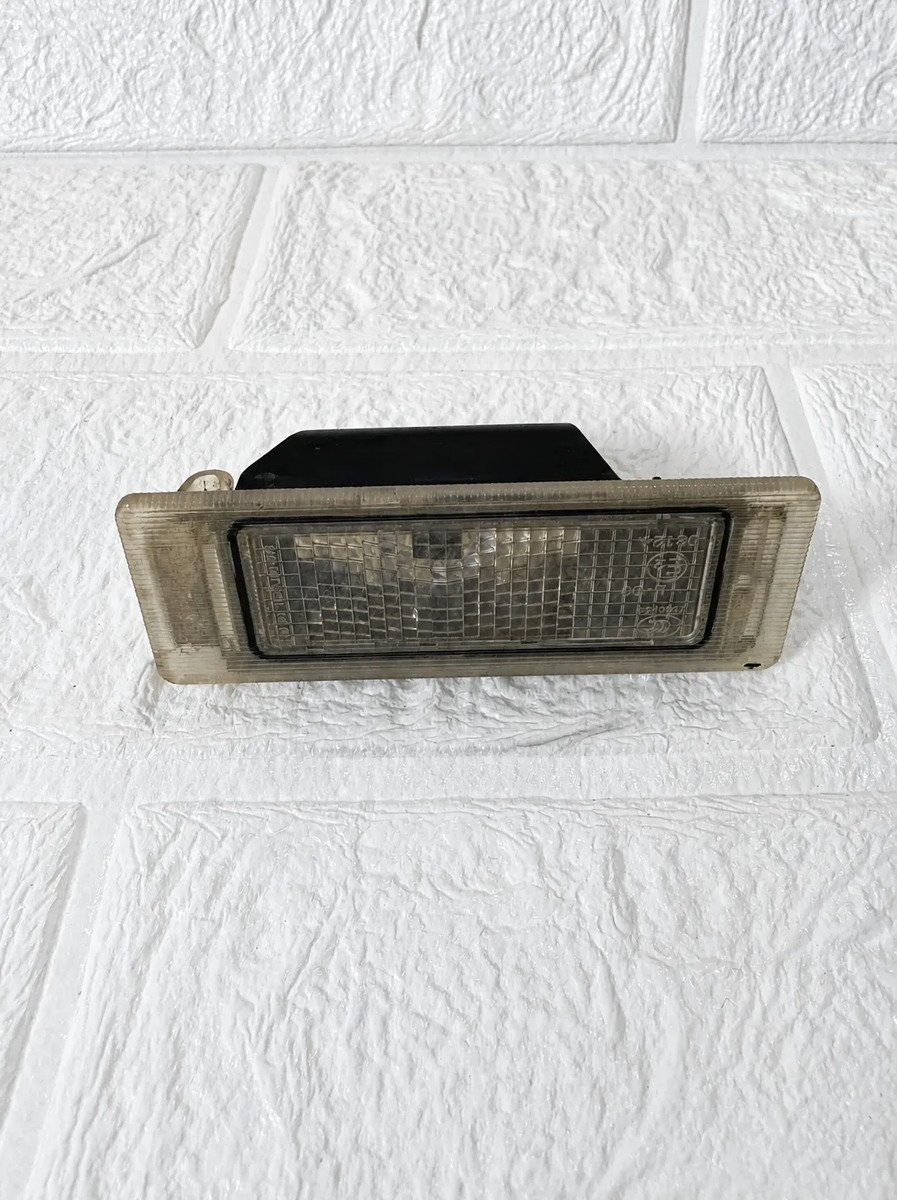 Luz Placa Cadillac 2013 2017