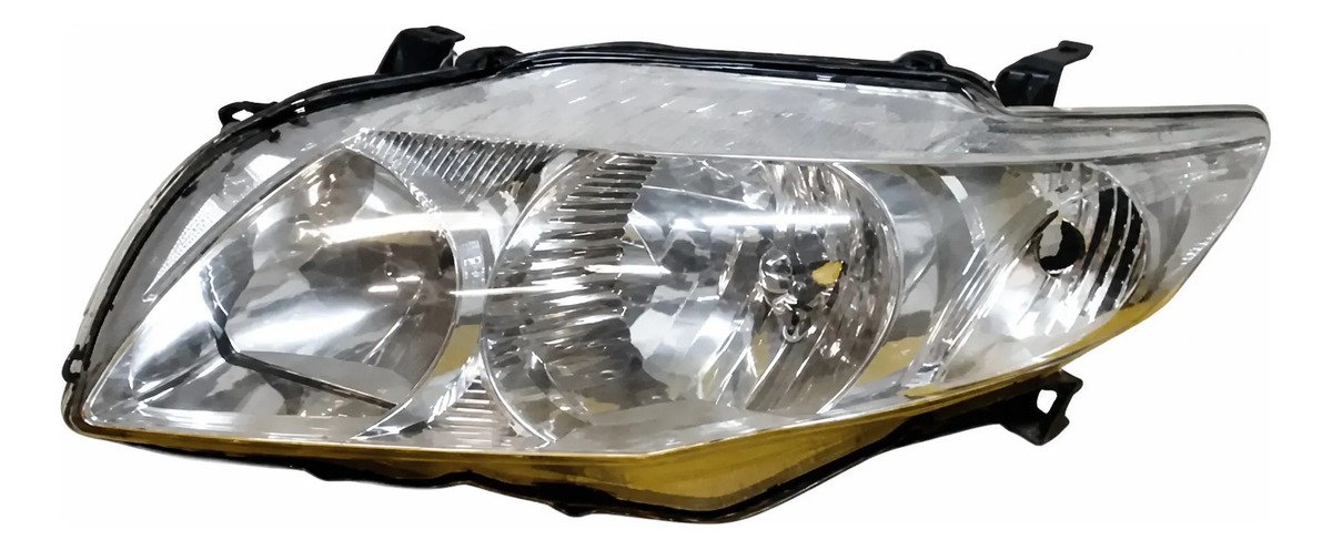 Faro Delantero Izquierdo Toyota Corolla 2009 2011