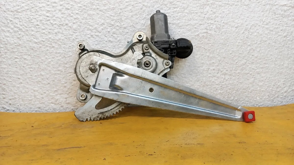 Motor Elevador Trasero Izquierdo Yaris 2007 2016