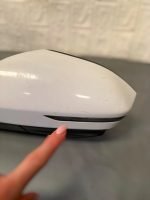 Espejo Retrovisor Izquier Con Luz Captiva 2021 2025