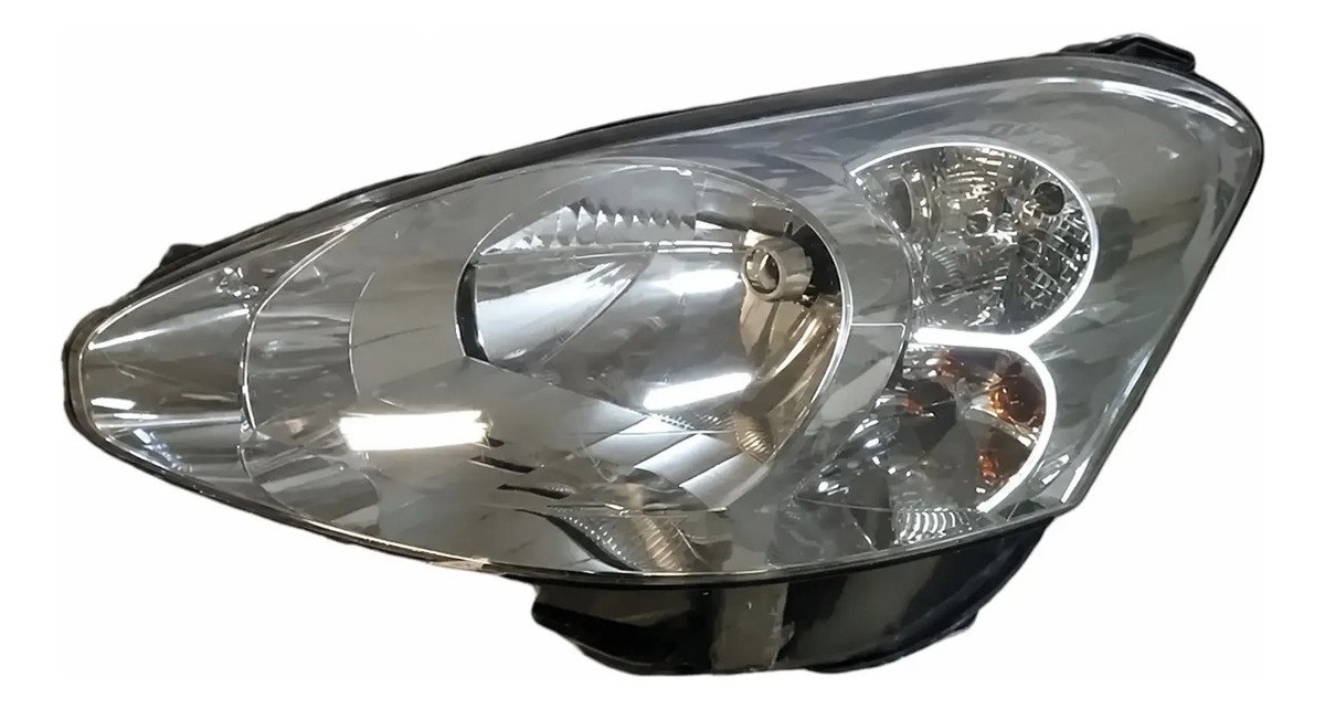 Faro Izquierdo Peugeot Partner 2013 2015