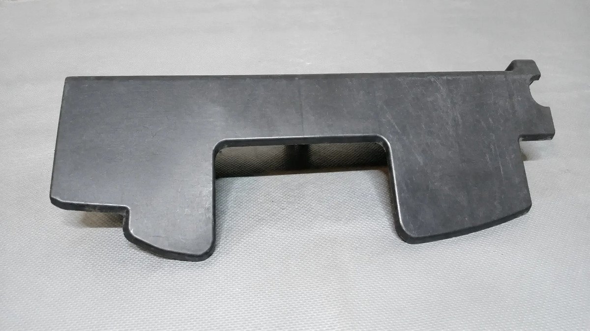 Deflector Aire Radiador Derecho Kia Soul 2020 2022