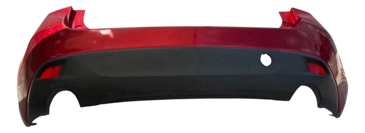 Fascia Trasera Mazda 3 2014 2018