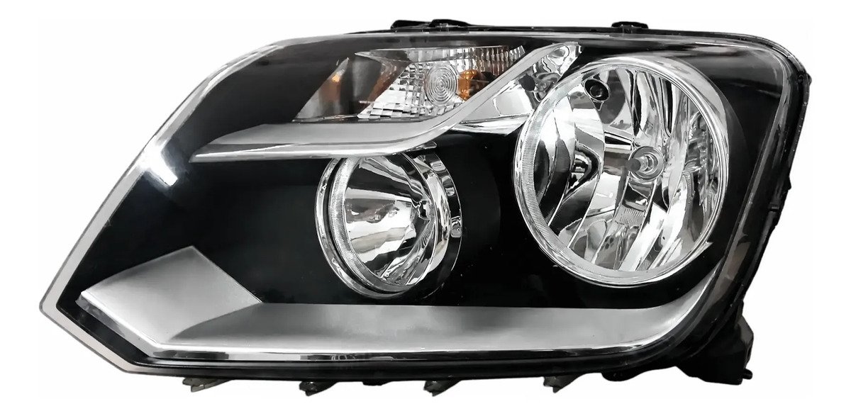 Faro Izquierdo Amarok 2010 2017