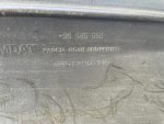 Fascia Trasera Chevrolet Optra 2006 2010