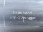 Fascia Trasera Mazda Cx3 2016 2025