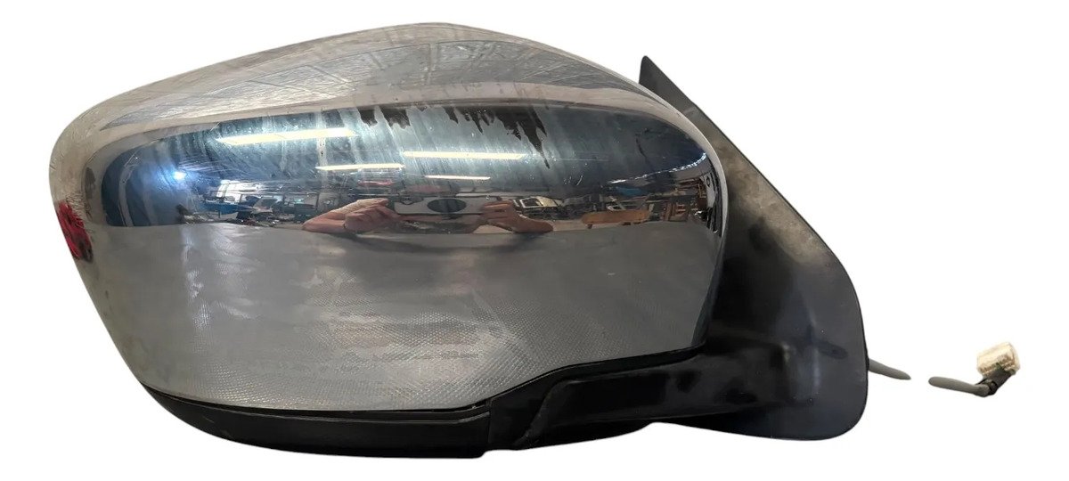 Espejo Retrovisor Derecho Eléctrico Frontier 2016 2020