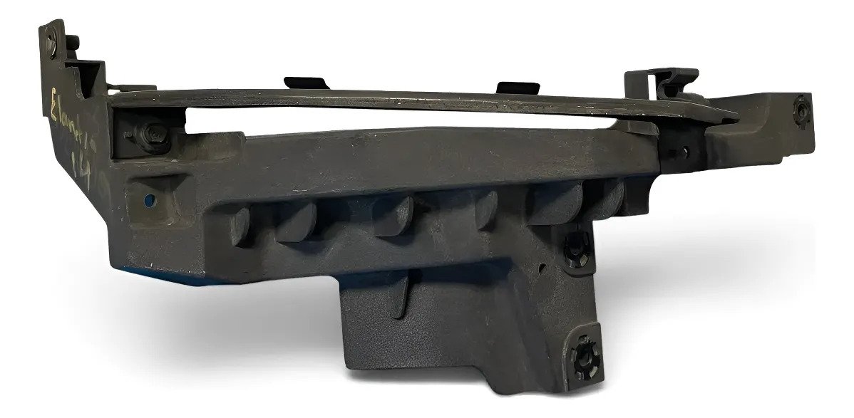 Base Faro Delantero Derecho Elantra 2011 2018