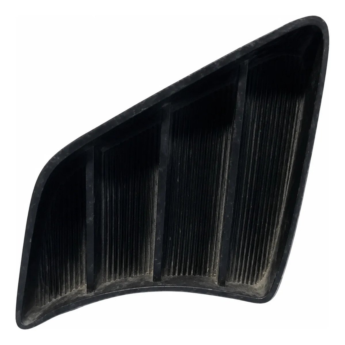 Moldura Rejilla Fascia Delantera Derecha Hilux 2012 2016