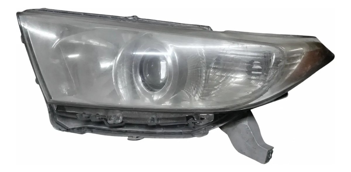 Faro Izquierdo Highlander 2011 2013