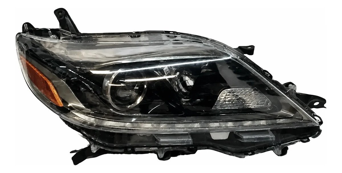 Faro Derecho Toyota Sienna Taiwan 2015 2020