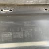 Fascia Trasera Renault Captur 2017 2020