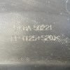 Fascia Trasera Mazda Cx3 2015 2018