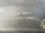 Fascia Trasera Mazda Cx3 2015 2018