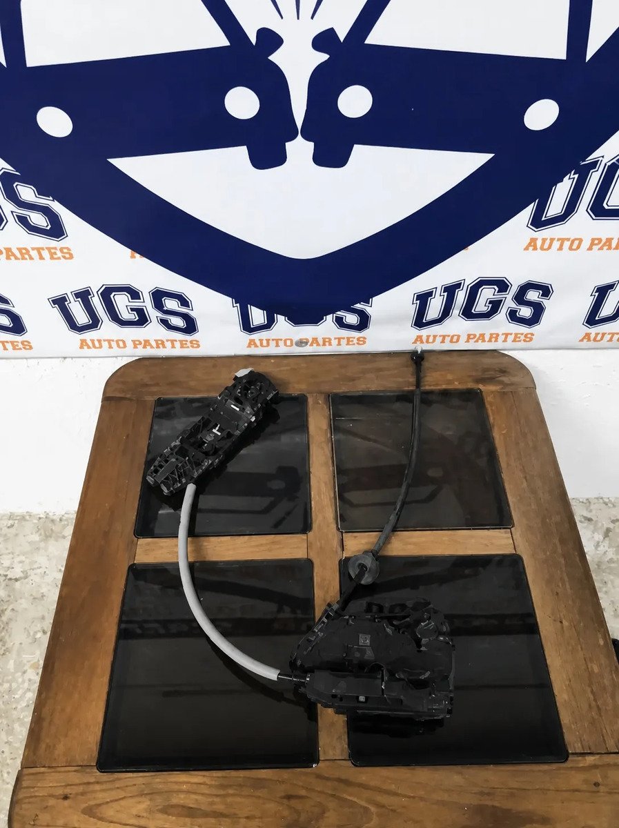 Chapa Puerta Trasera Izquierda Ibiza 2018 2021
