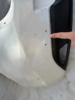 Fascia Trasera Mazda 2 Hb 2012 2015