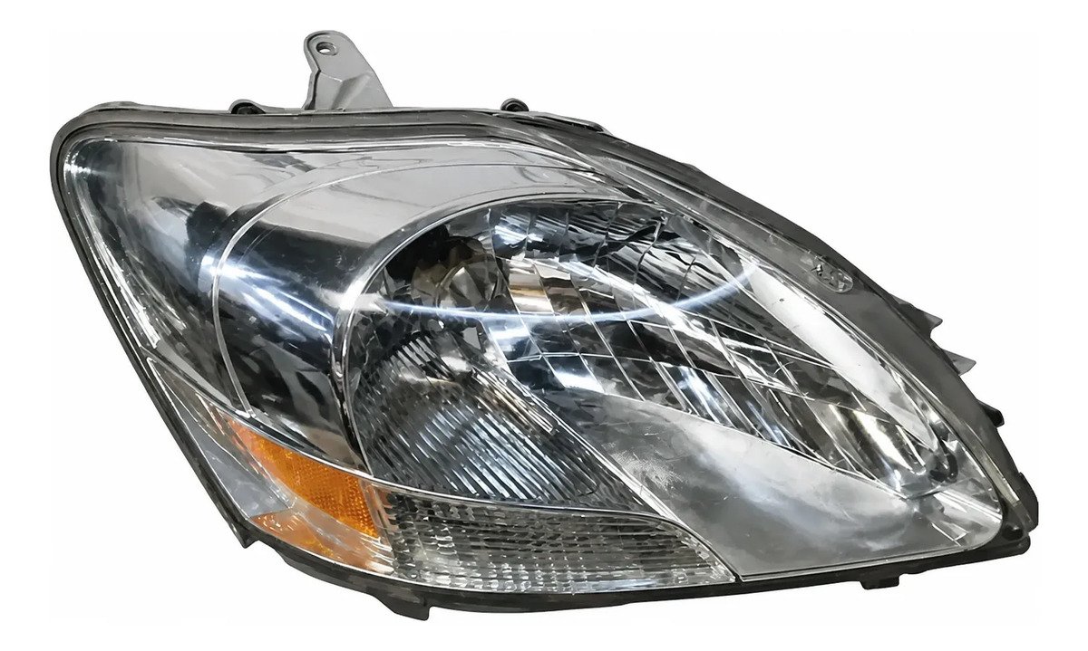 Faro Derecho Toyota Yaris 2006 2015