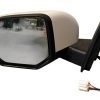 Espejo Retrovisor Izquier Con Luz Captiva 2021 2025