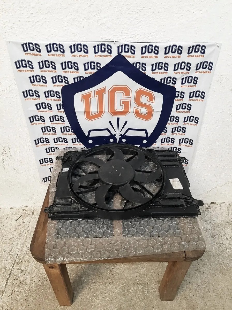 Moto Ventilador Mercedes Cla A 2000 2001