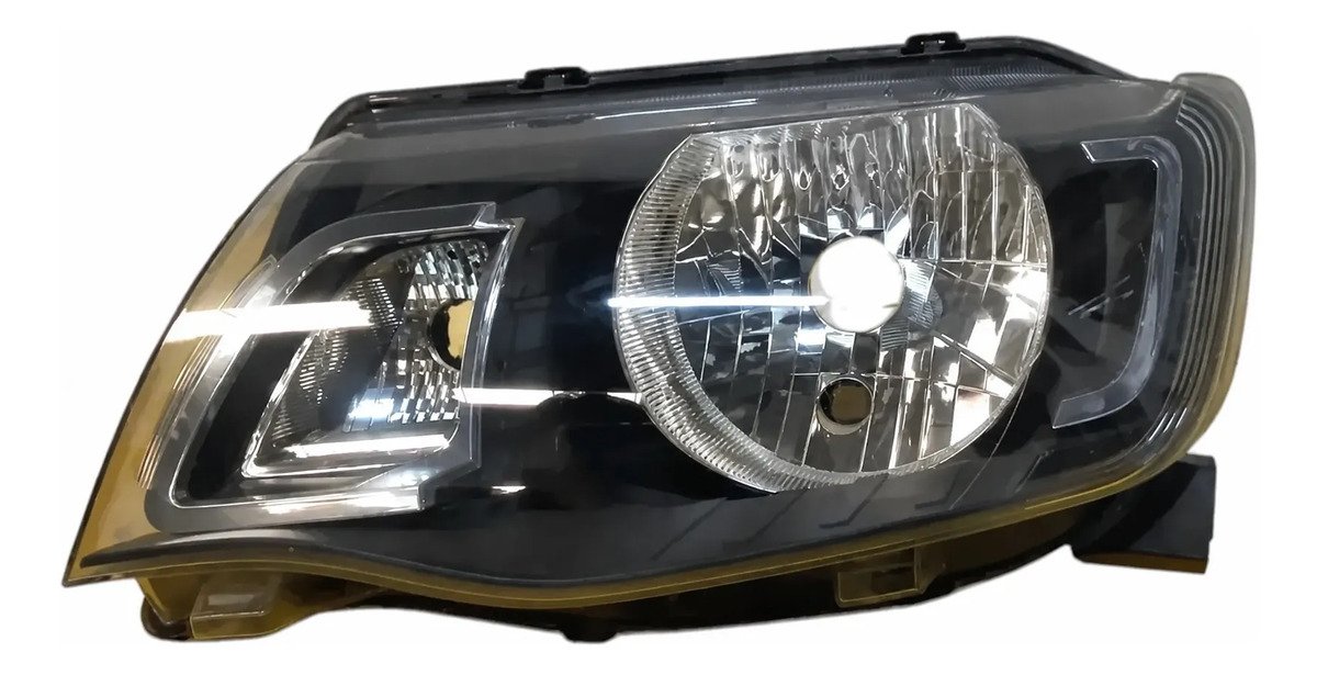 Faros Delanteros Del Izq Renault Kwid 2019 2020 2021 2022
