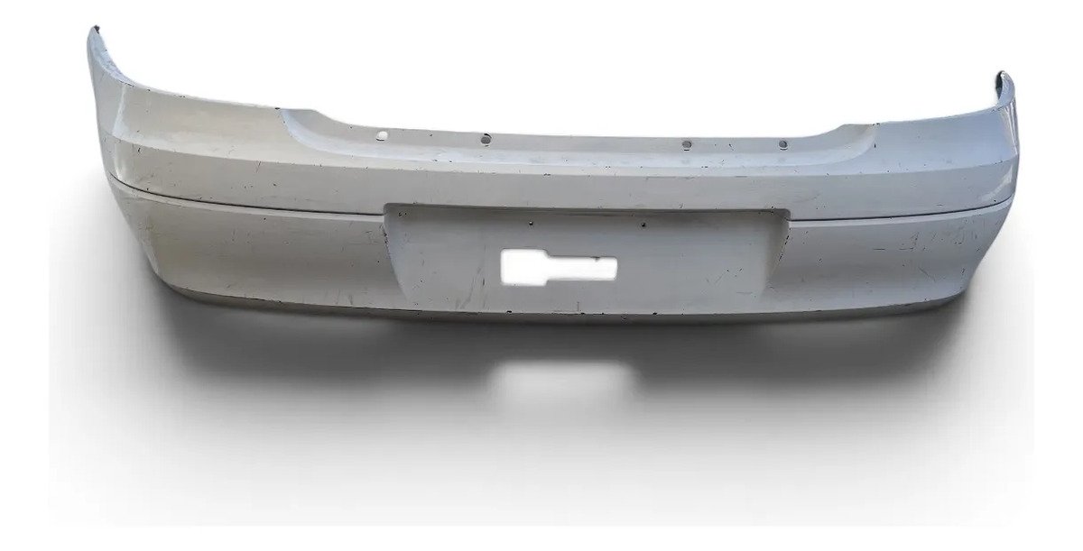 D_758139-MLM116568319610_092026-F.jpg Fascia Trasera Chevrolet Corsa Blanca 2006 2008