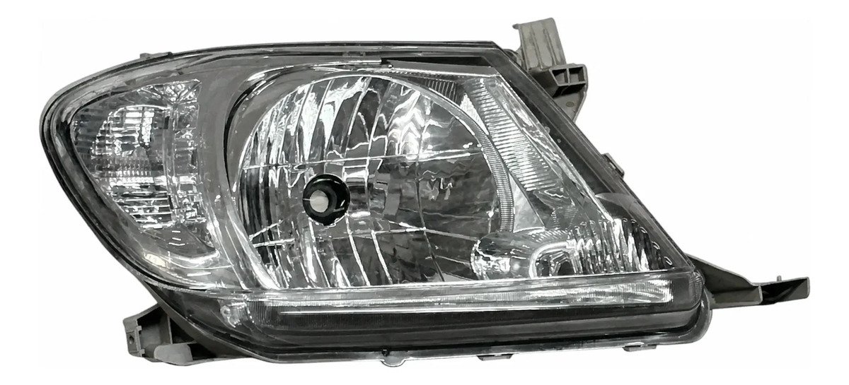 Faro Derecho Hilux 2006 2008