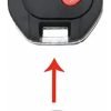 D_763049-MLM117927951523_092026-F.jpg Llave Con Control Remoto Toyota Tacoma Sequoia Sienna Tundra
