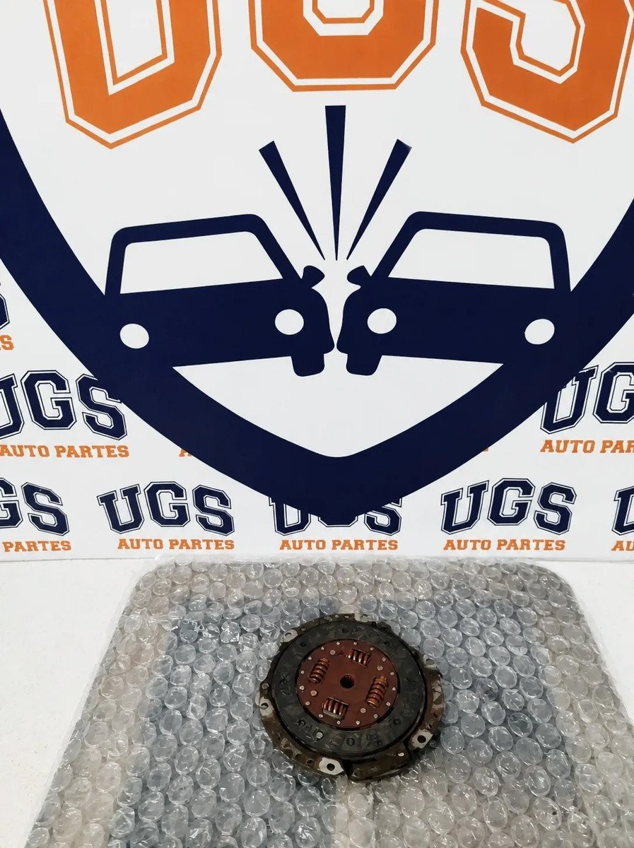 Clutch Ford Fiesta 1.6 2005 -2010