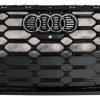 Parrilla Audi Q5 Cromo 2019 2021