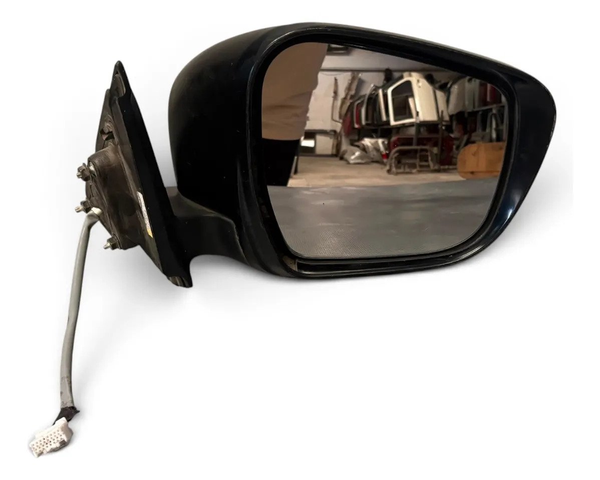 Espejo Retrovisor Derecho Eléctrico Frontier 2016 2020