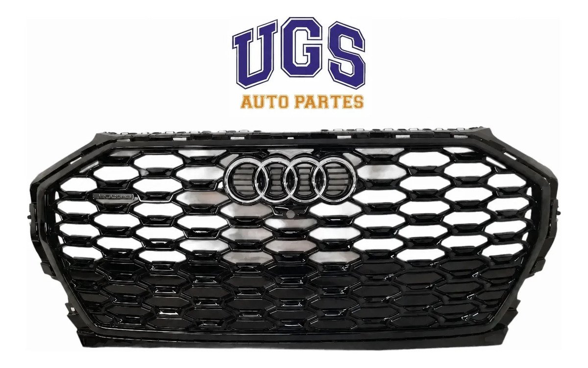 D_769981-MLM117928156827_092026-F.jpg Parrilla Audi Q5 S-line Cromada 2021 2022