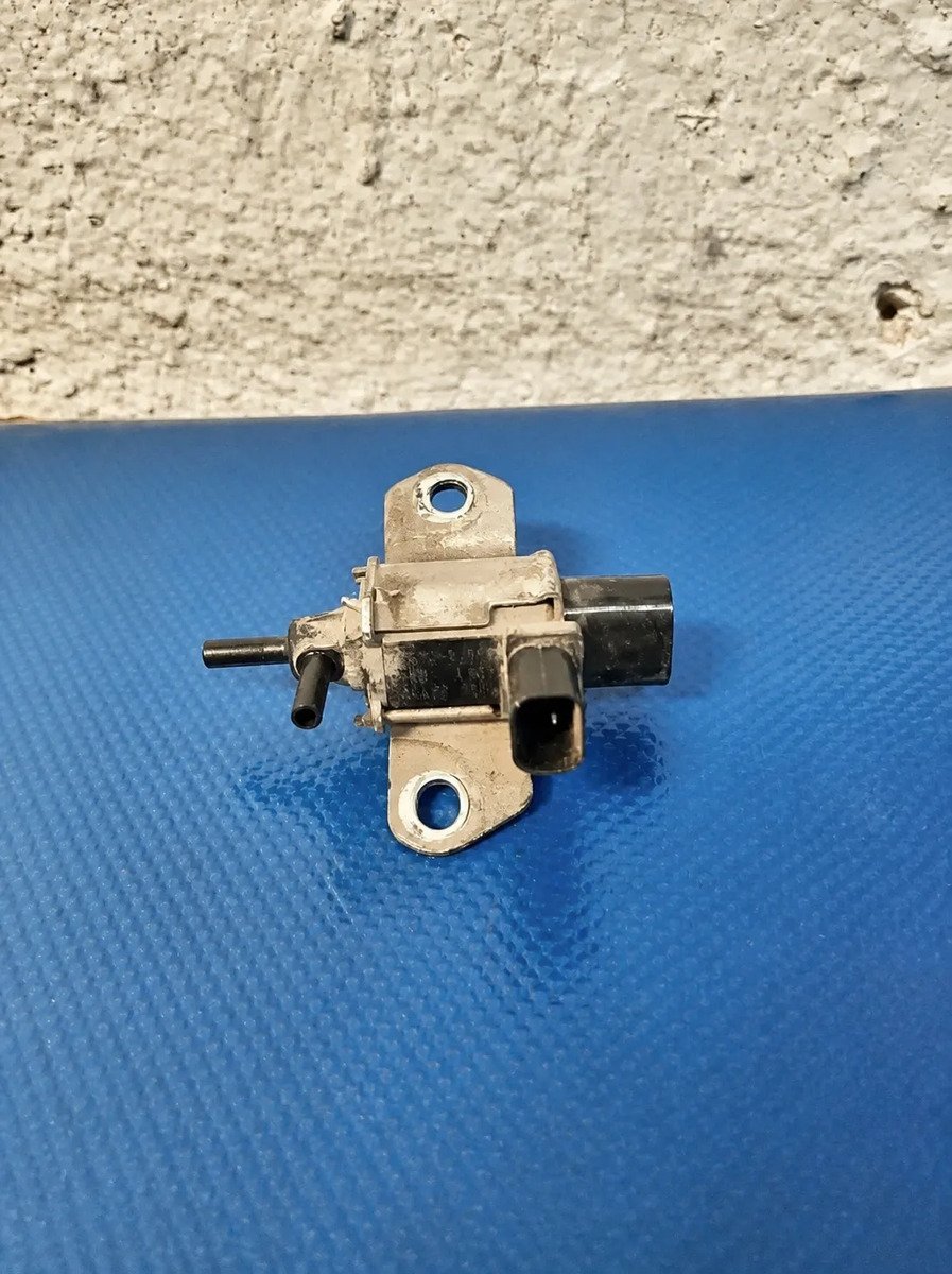 Válvula Solenoide De Control Ford, Mazda