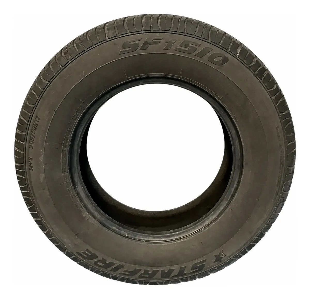 Llanta 3° Starfire Sf510 265/70r17 (gallito)