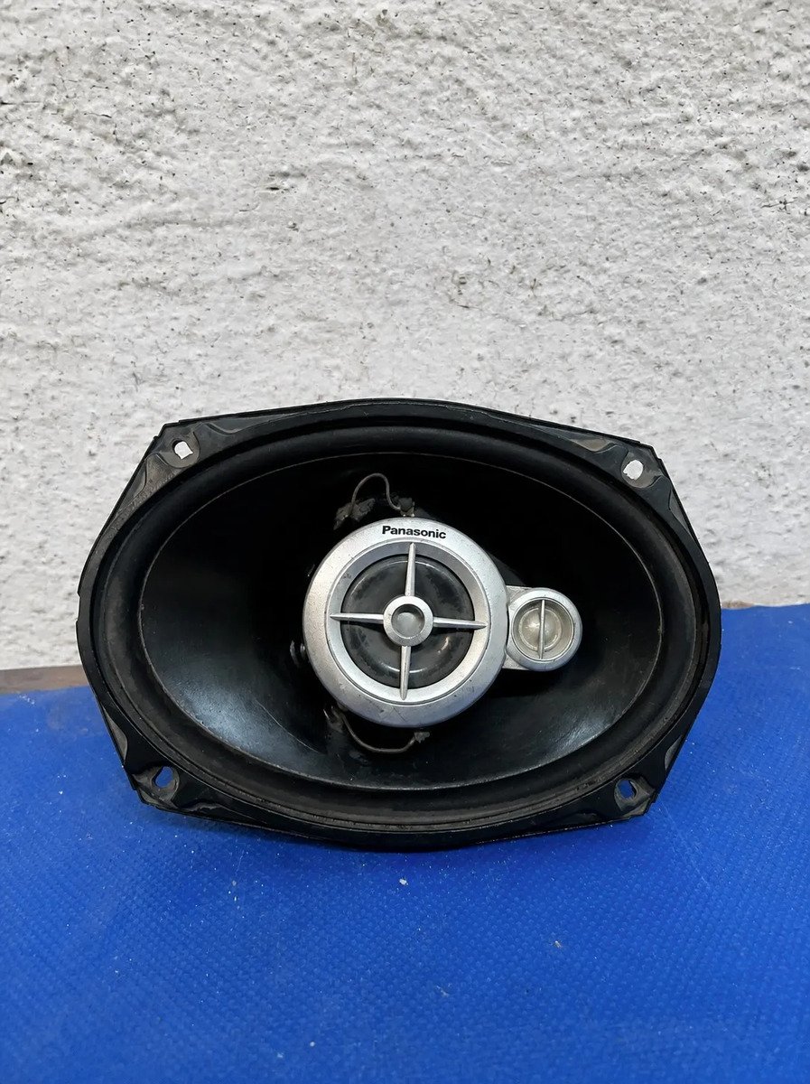 Bocina Para Vehiculo Panasonic Car Audio