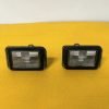 Par De Luz Placa Swift 2012 2017