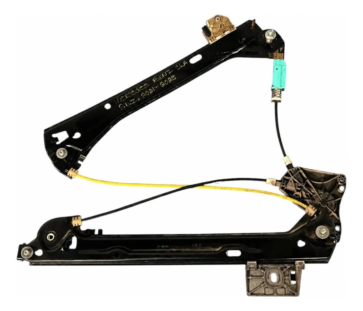 D_804121-MLM117927951497_092026-F.jpg Elevador Puerta Delantera Izquierda Mercedes Cla 2020 2025